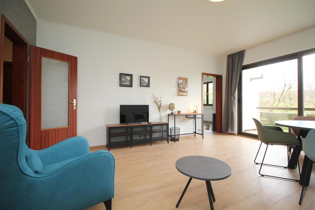 Oscappart Eupen Exteriér fotografie