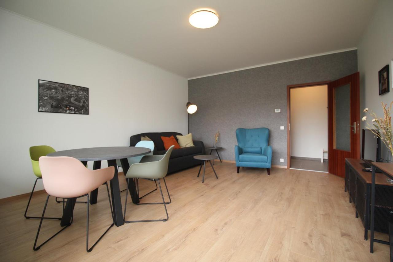 Oscappart Eupen Exteriér fotografie