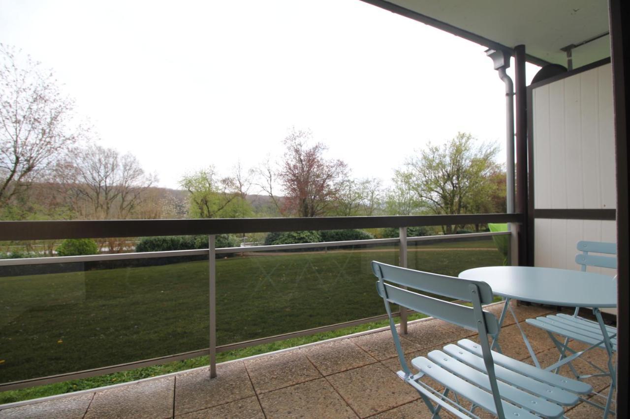 Oscappart Eupen Exteriér fotografie